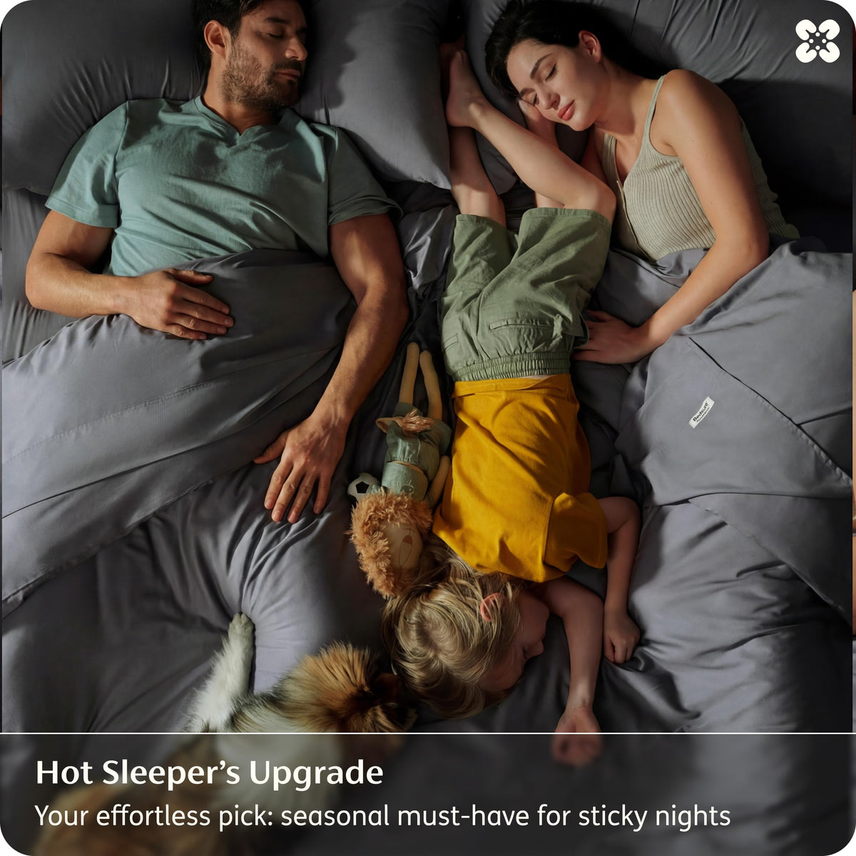 Bedsure queen sheet set fitted sheet demonstrates 16-inch deep pocket for secure fit.