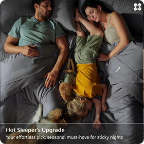 Bedsure queen sheet set fitted sheet demonstrates 16-inch deep pocket for secure fit.