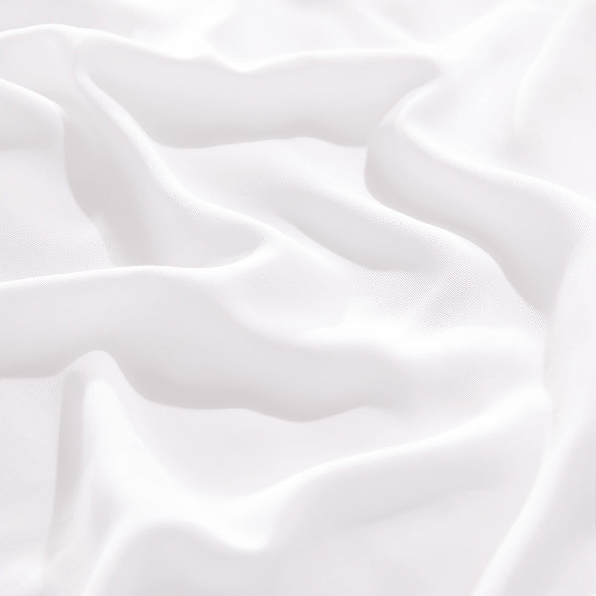 Bedsure queen sheet set packaging box ready for immediate use.