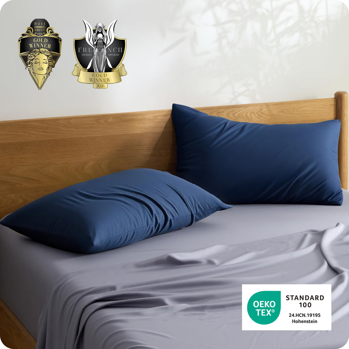 Bedsure queen size pillowcase dimensions help ensure proper bed fit