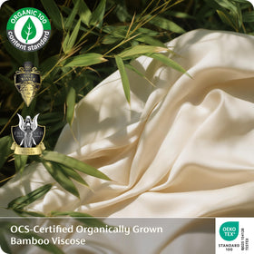 Bedsure silky-soft queen sheets in 300TC sateen for hotel-like drape and comfort.