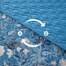 Bedsure soft brushed fabric close-up highlighting plush comfort and quiet feel