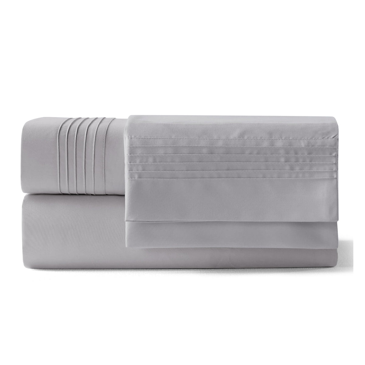 Bedsure soft brushed fabric close-up highlights plush comfort.