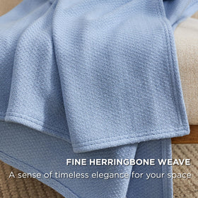 Soft, cozy texture ideal for lounging on the sofa or bed.