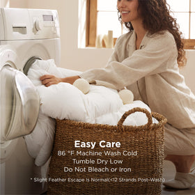Bedsure storage bag packaging adds a stylish, gift-ready presentation.