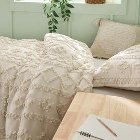 Bedsure twin comforter 68 x 88 suits standard twin beds