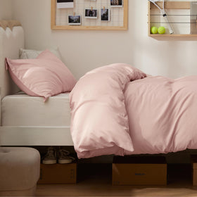 Bedsure twin duvet cover eight corner ties prevent shifting