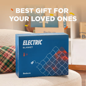 Bedsure Twin Heated Mattress Pad energy-saving design reduces power use while warming.