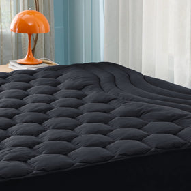Bedsure three-zone design detail supports balanced comfort