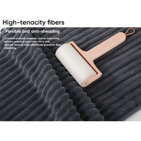 Bedvcaty Luxury Towel dry-after-use shows lightweight performance for daily routines.