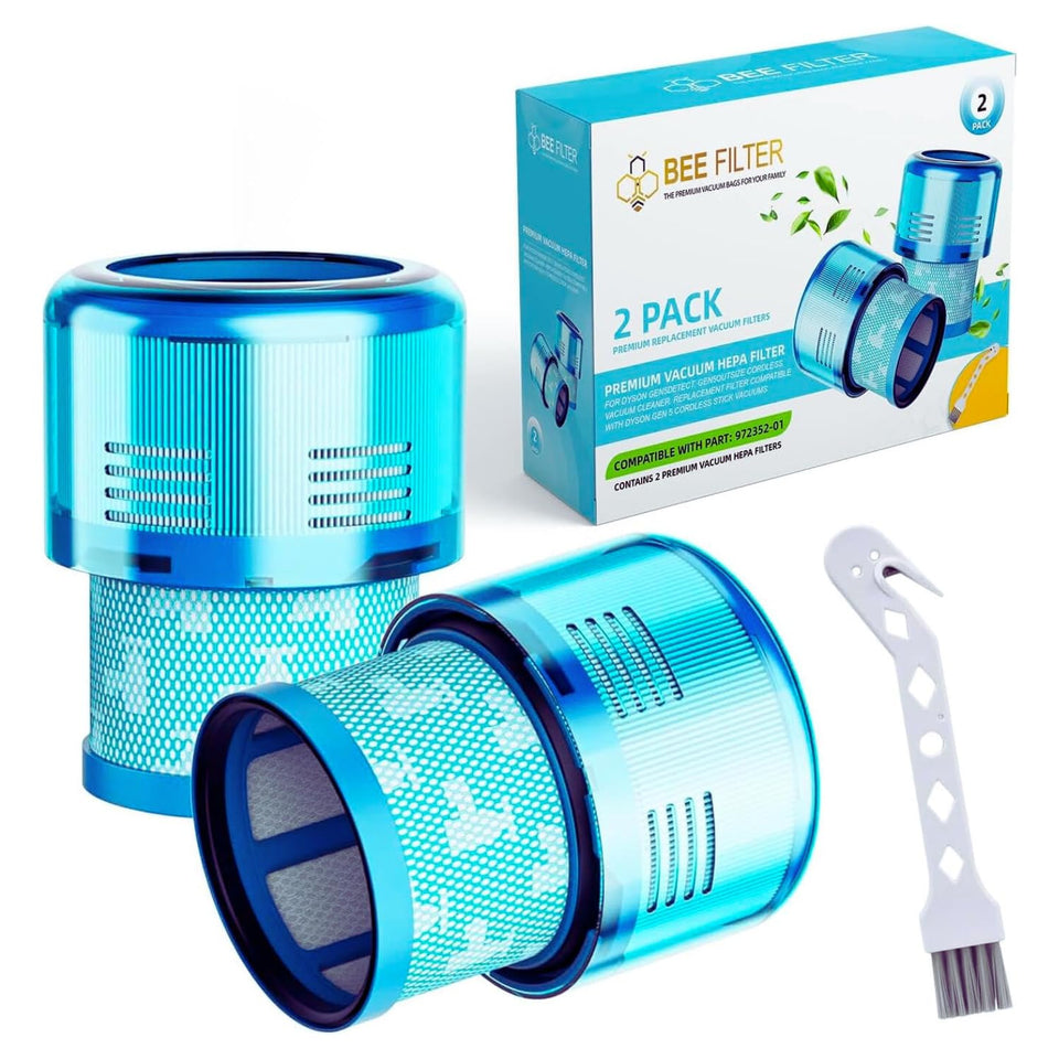 Bee Filter premium HEPA filter for Dyson Gen5 Detect high-performance air cleaning