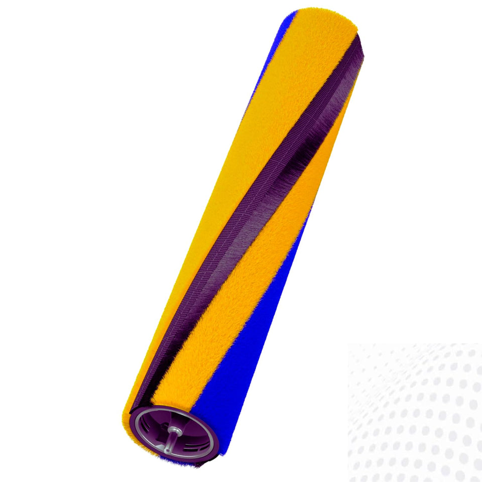 Bee Filter premium laser slim brush bar fits Dyson V12 and V15 for deep cleaning