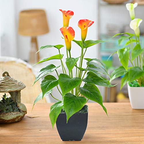 Beebel eco-friendly materials highlight silk leaves and durable stems.