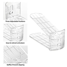 Beehomay easy-clean plastic construction rinses clean quickly