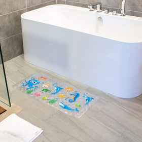 BeeHOMEe kids bath time design supports playful bathing routines.