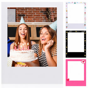 Beeveer photo booth frame assembly for quick, reliable party setups.