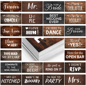 Beeveer rustic wedding prop design 01 boosts fun photo booth memories