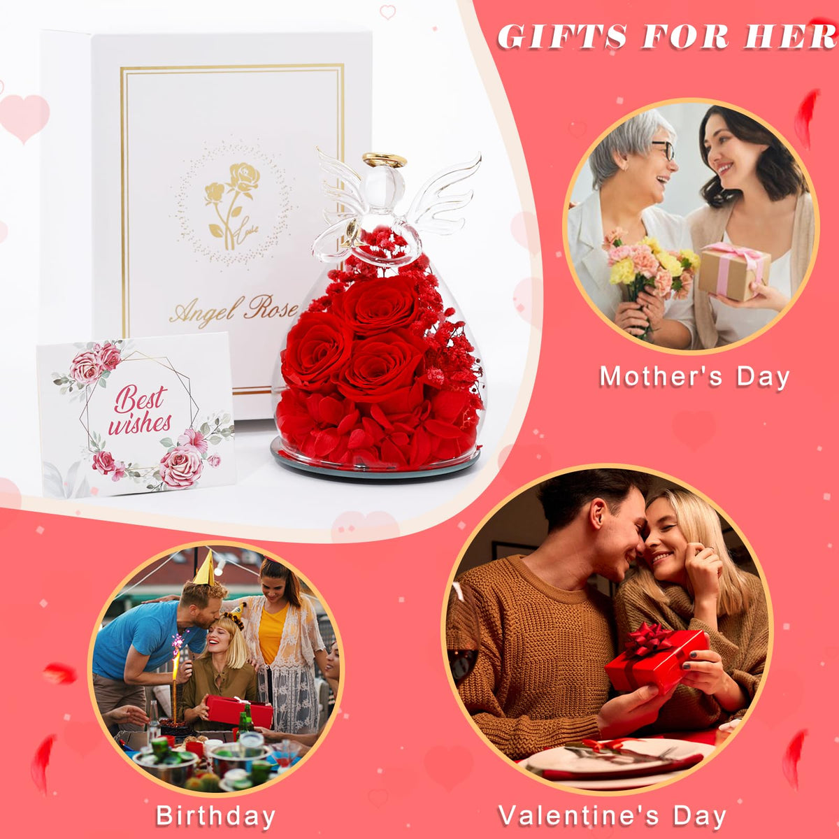 Beferr birthday-anniversary-gift-rose stands out as a meaningful celebration keepsake.