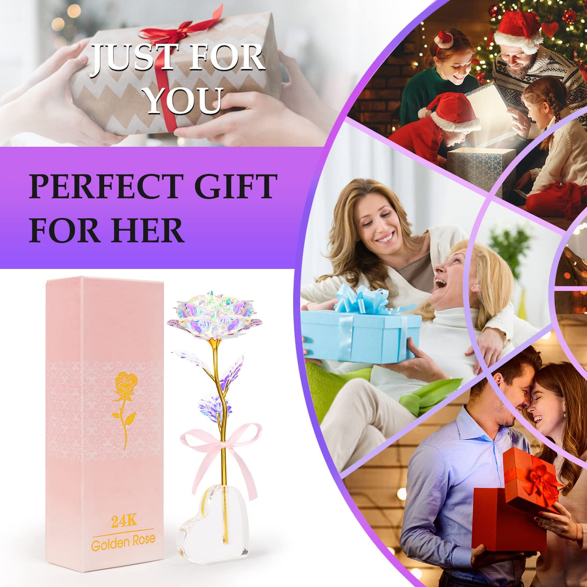 Beferr keepsake piece extends the memory of special occasions beyond a day.