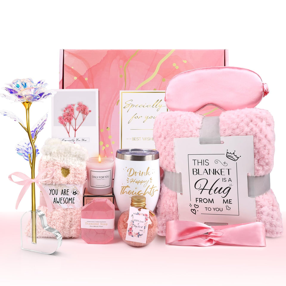 Beferr gift box ready for gifting, perfect for Mother's Day or birthdays.
