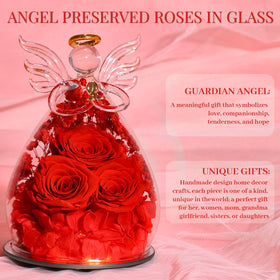 Beferr gift-for-mom-angel-rose presents a thoughtful, enduring keepsake for many occasions.