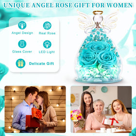 Beferr guardian angel gift conveys comfort and spiritual warmth for loved ones