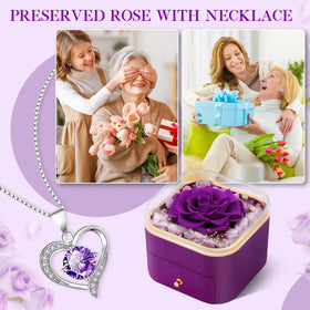 Beferr heart necklace closeup highlights a romantic keepsake.