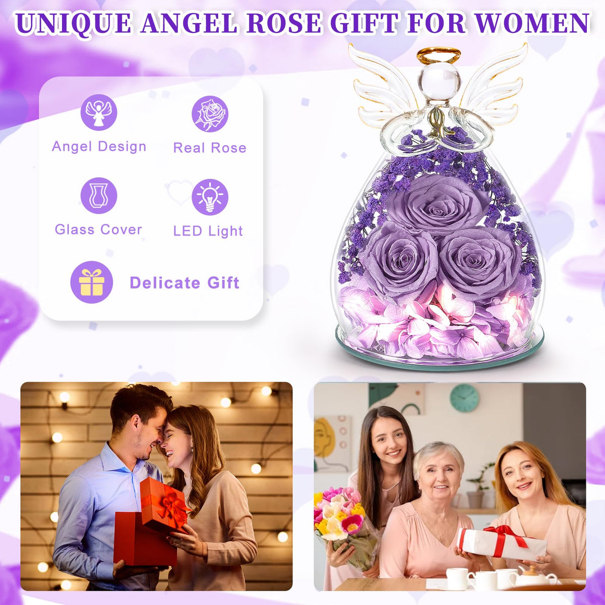 Beferr mother’s day gift ready to inspire smiles and warm memories.