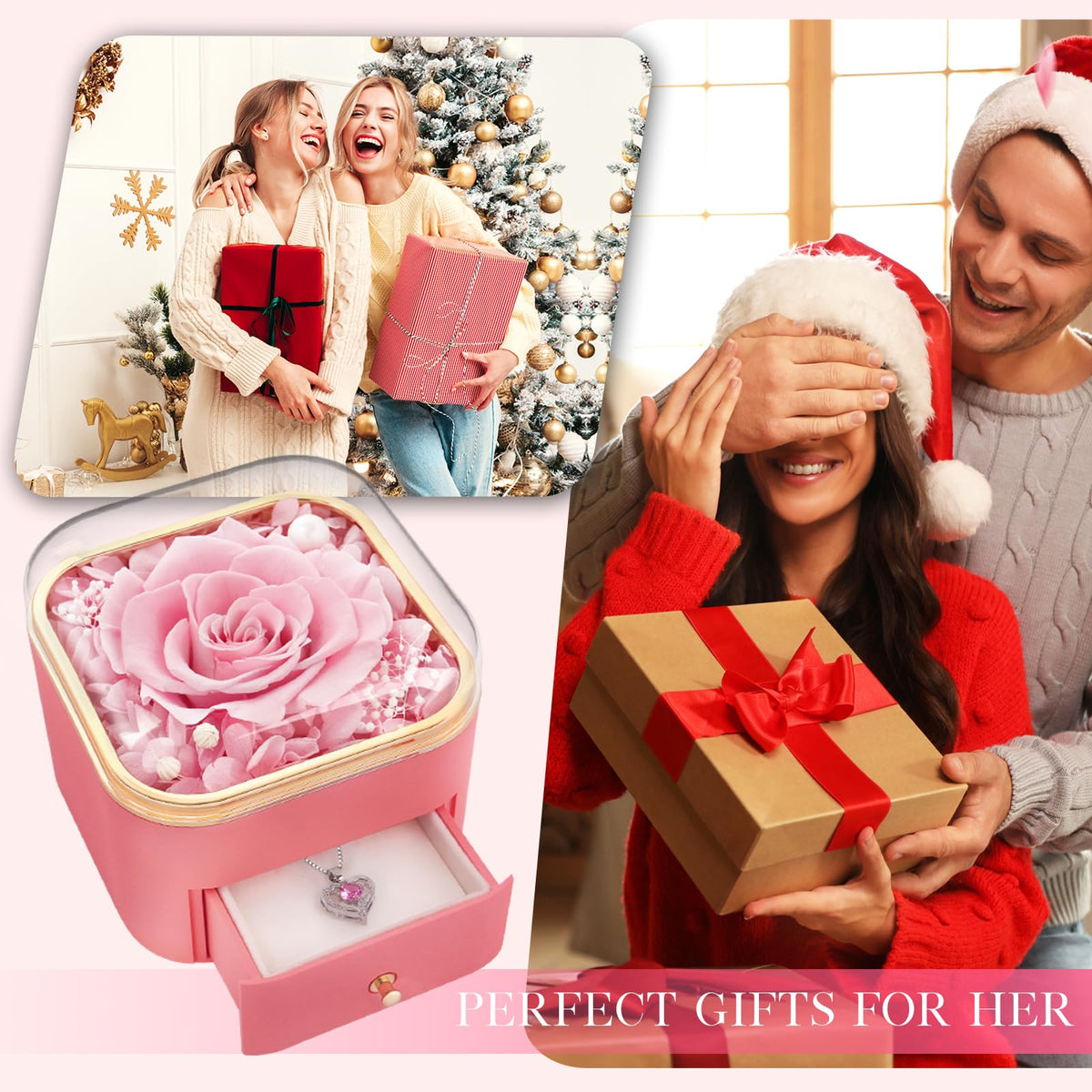 Beferr mothers day gift idea, thoughtful keepsake for her