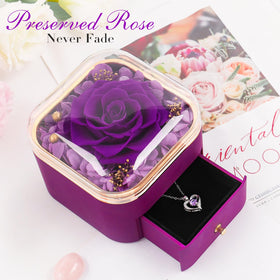 Beferr Mothers Day rose set presented as a thoughtful gesture.
