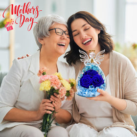 Beferr No-maintenance rose gift ideal for busy loved ones.