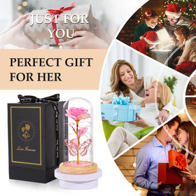 Beferr packaged gift box is ready for direct gifting.