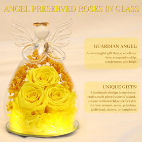 Beferr preserved rose for wedding or anniversary gift