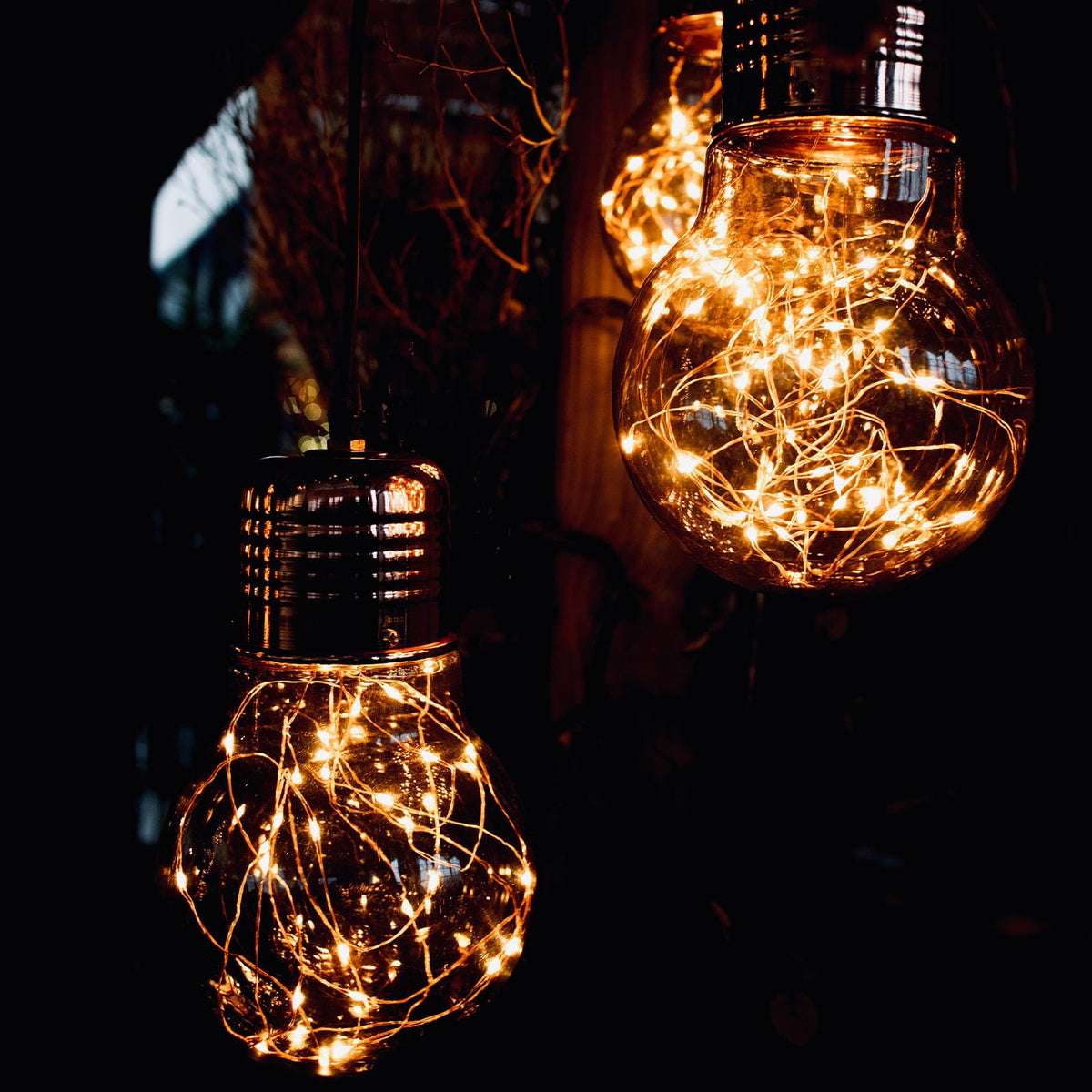 Beieverluck indoor-outdoor decor fairy lights suitable for all-season displays.