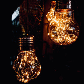 Beieverluck indoor-outdoor decor fairy lights suitable for all-season displays.