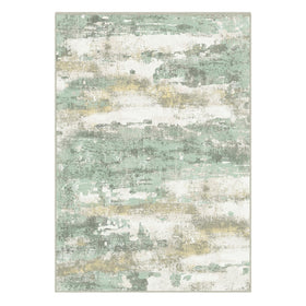 Beimo soft low-pile rug offers cushioned comfort underfoot
