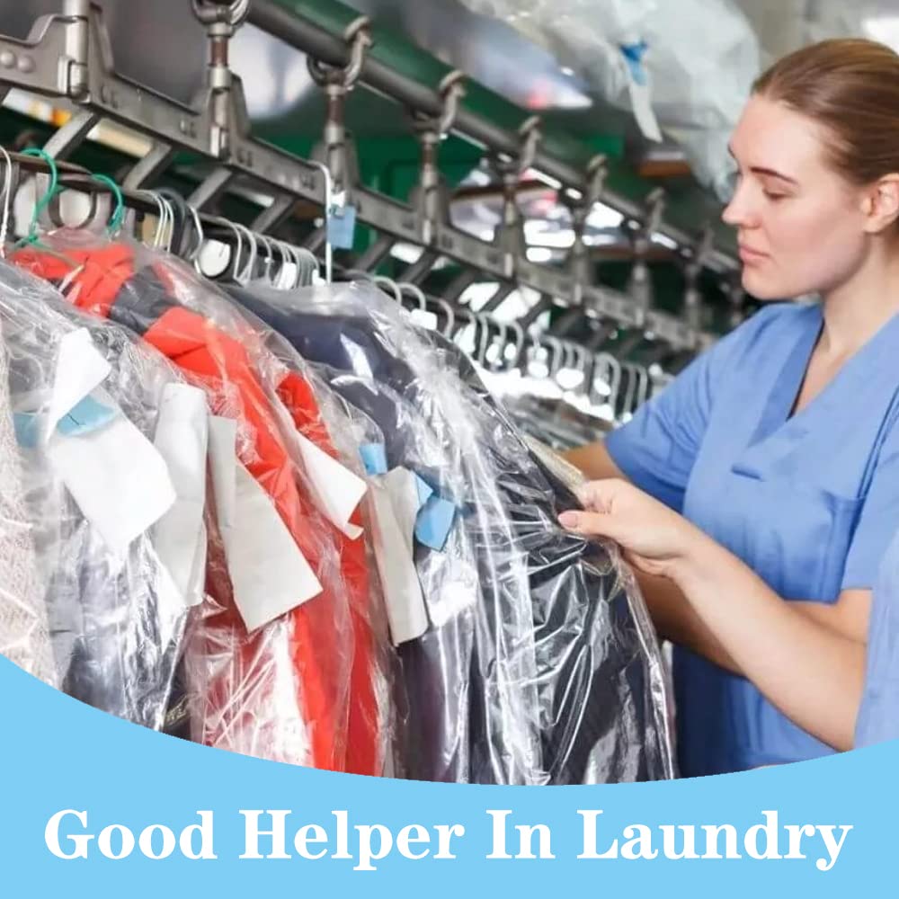 BEISHIDA closet organizer bags protect coats and suits while staying lightweight.