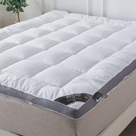 BEIVIG bedroom scene highlights a refreshed sleep space.