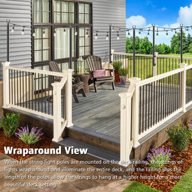 Beizelte three-piece assembly enables quick, secure installation