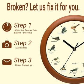 Belinlen Battery requirements 3 AA power the clock.