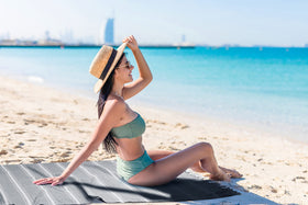 Belizzi Home durable fouta-inspired towel built for long-lasting everyday use