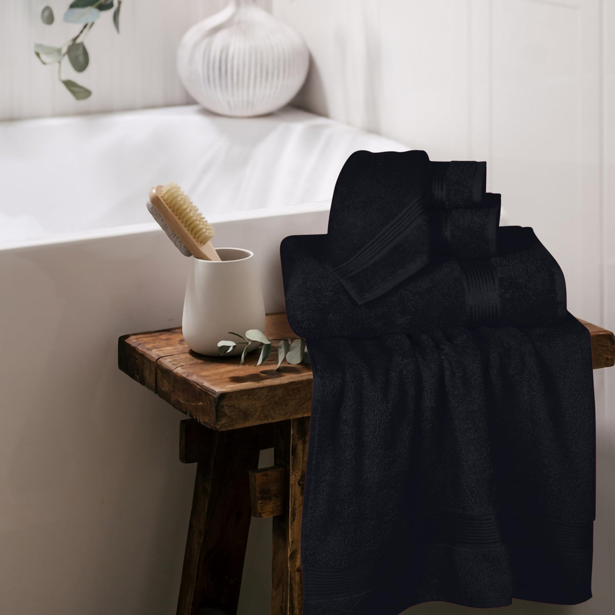 Belizzi Home quick-dry finish image, supporting faster air drying after showers.