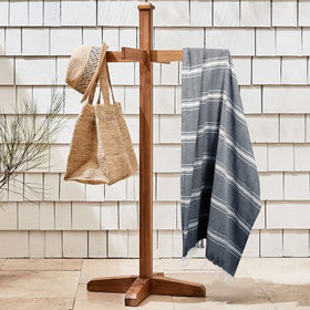 Belizzi Home soft cotton-microfiber blend offers durable quick-dry comfort