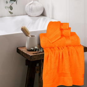 Belizzi Home Ultra Soft 6-Pack bathroom display set encouraging hotel-like comfort.