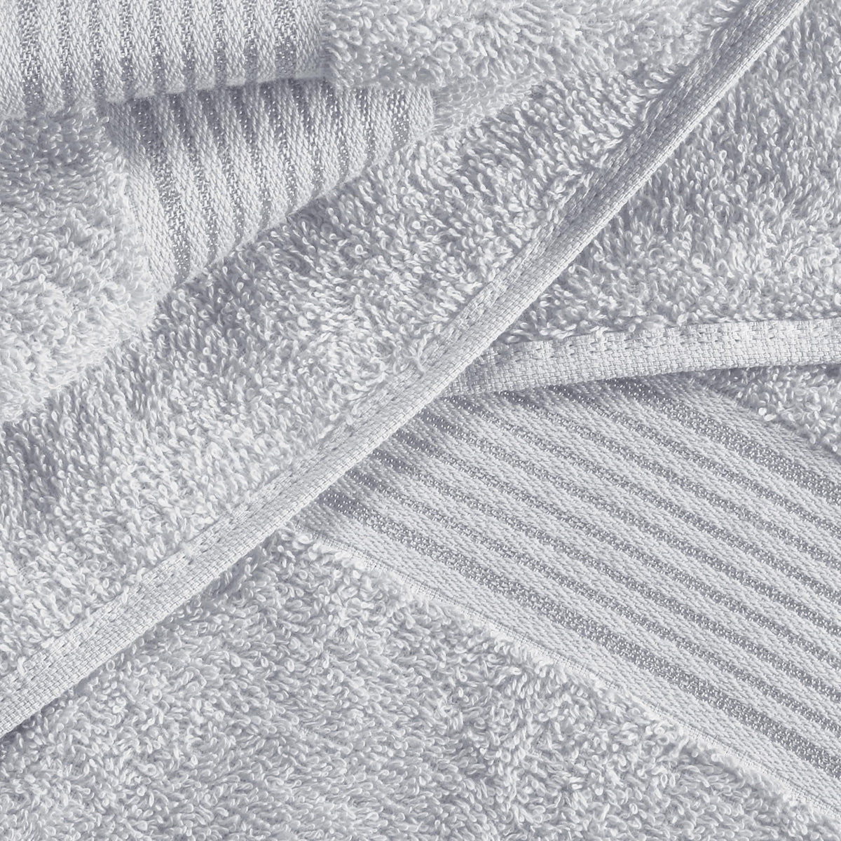 Belizzi Home towel set hand towels 16x24 displayed for daily use.