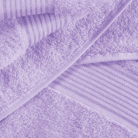 Belizzi Home Ultra Soft Cotton Towel Set hand towels 16x24 inches ideal for quick drying