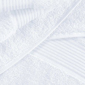 Belizzi Home Ultra Soft hand towels 16x24, quick-drying and gentle on skin.