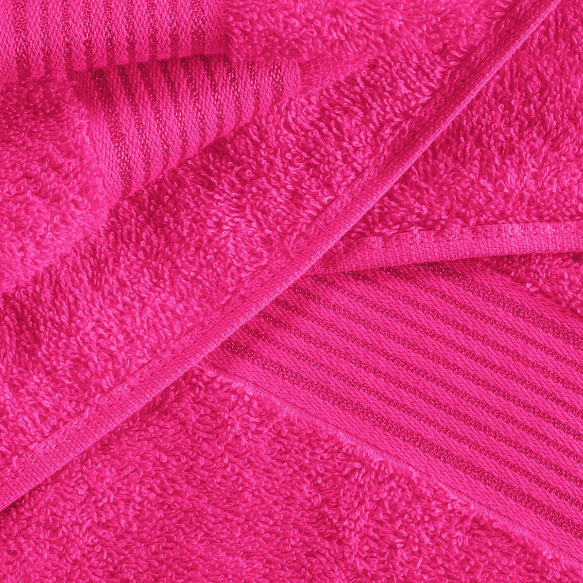Belizzi Home Hand towels 16x24 offering everyday absorbency.