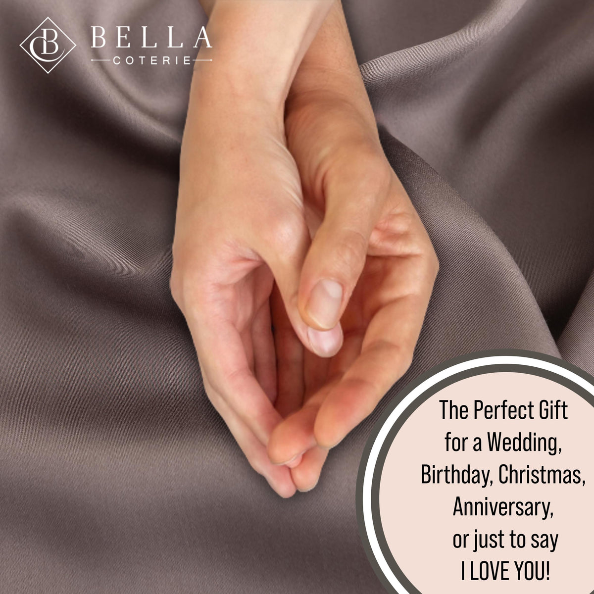 OEKO-TEX 100 certified bamboo sheets ensure low-risk materials.