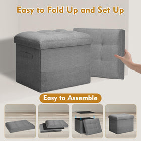 BelugaHelper dimensions 17x13x13 inches fit under desks or beside sofas.